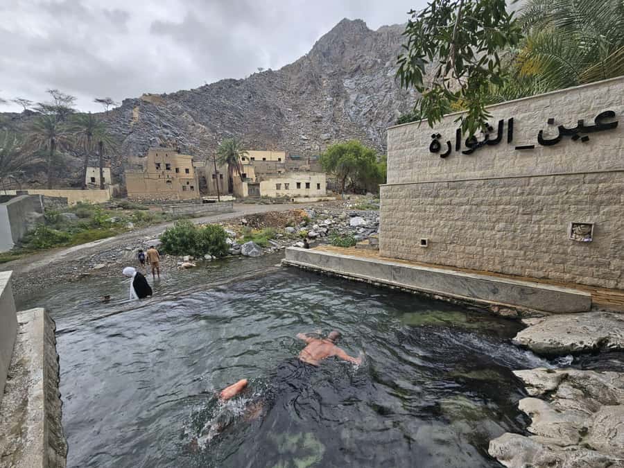 Muscat: full day tour to Nakhal, Rustaq and hot springs - Why this route is worth your day