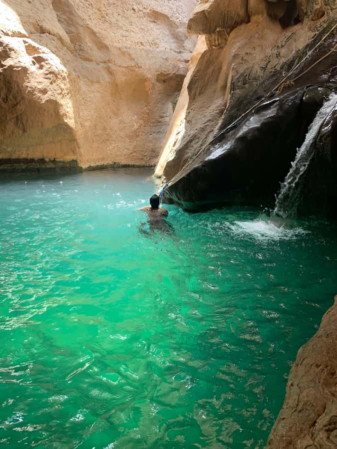 Muscat: Full-Day Wadi Shab & Bimmah Sinkhole Private Tour - Wadi Shab: Oman’s Best Active Day Trip