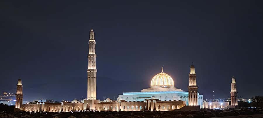 Muscat: Guided Landmarks Tour - Key points to know before you book
