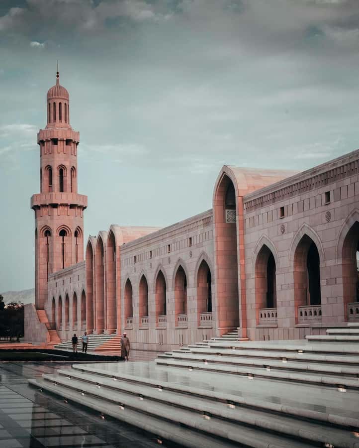 Muscat: Half Day-City Tour - Starting From Muscat Hotels