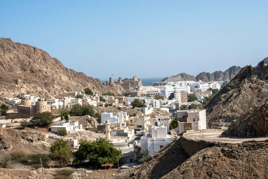 Muscat: Half Day-City Tour - Muttrah Souk: The Stop That Needs More Time