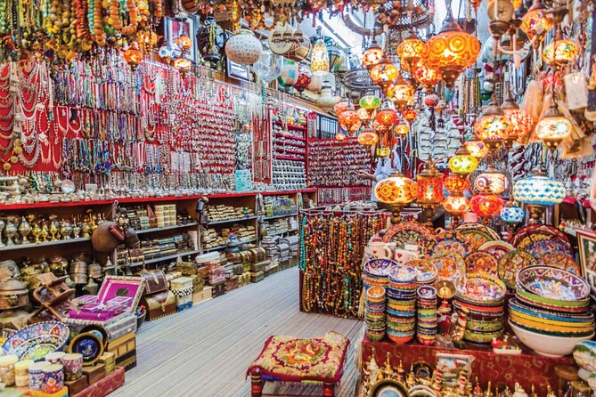 Muscat Half Day City Tour with Audio Guiding - Starting at the Sultan Qaboos Grand Mosque
