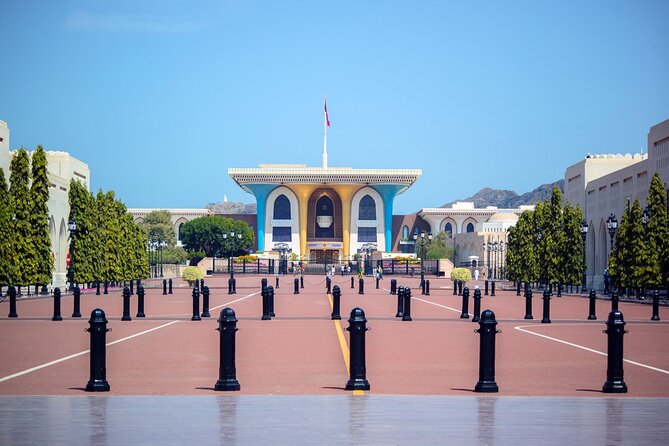 Muscat Half Day City Tour with Audio Guiding - Is $56 a fair price?