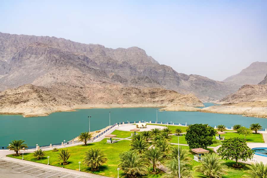 Muscat: Half-Day Guided City and Oman Coast Tour - A six-hour route with a useful change of pace