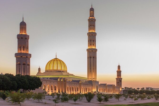 Muscat: Half-Day Muscat Private City Tour With Pickup/ Drop off - A brief pause at Qurum Beach
