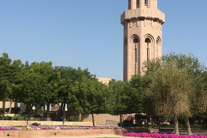 Muscat: Half-Day Muscat Private City Tour With Pickup/ Drop off - One hour in Mutrah Souq