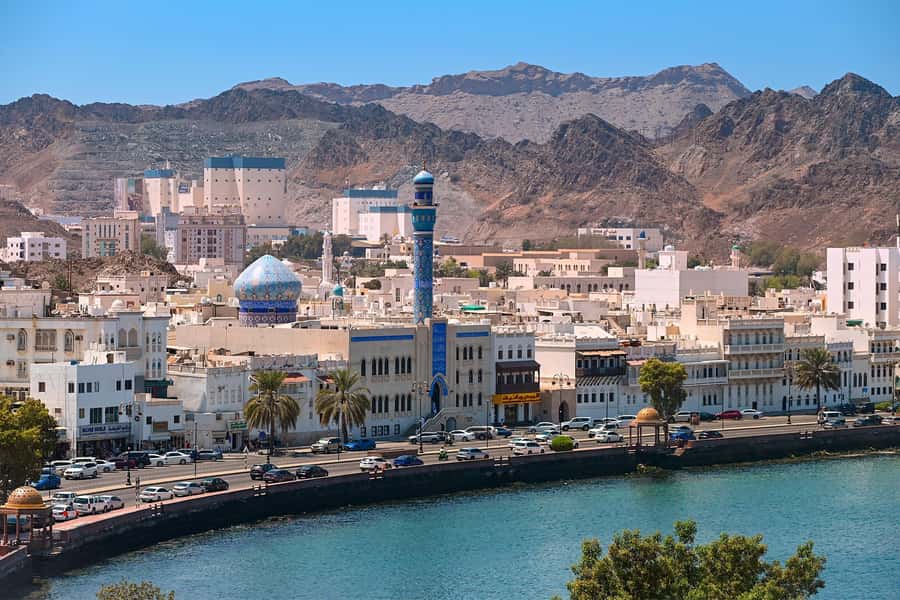 Muscat: Half-Day Sightseeing Essentials Tour and Audio Guide - Key points to know before booking