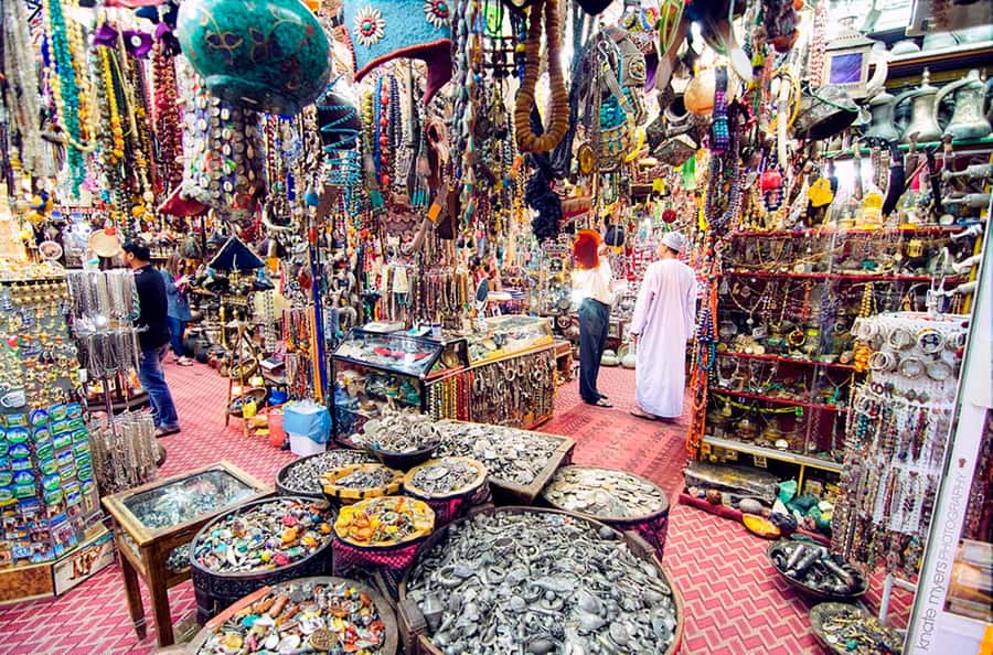 Muscat: Half-Day Sightseeing Essentials Tour and Audio Guide - Bait Al Zubair Museum: Oman in a compact display