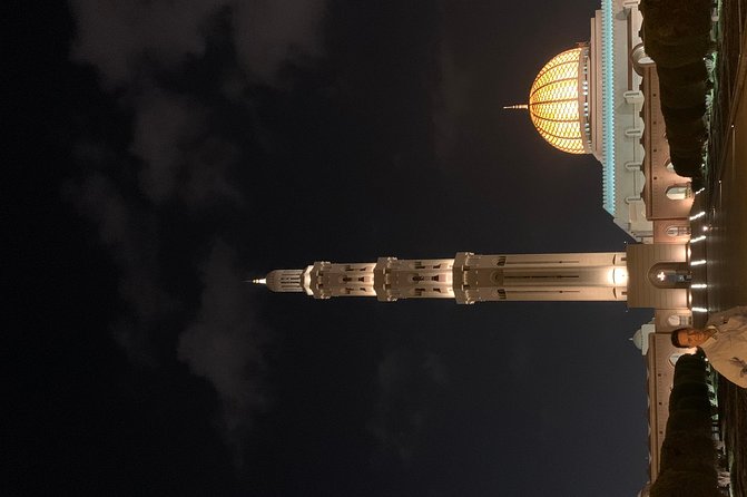 Muscat : Half day visit to Muscat - Why an Evening Tour Works Well in Muscat