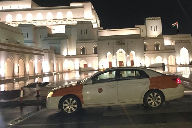 Muscat : Half day visit to Muscat - The Royal Opera House Muscat in Thirty Minutes