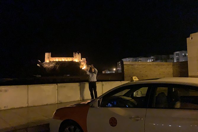 Muscat : Half day visit to Muscat - Booking Timing and Cancellation Rules