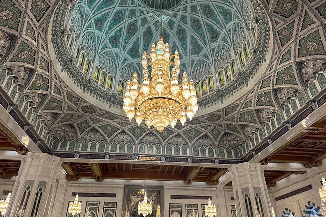 Muscat Hidden Gems Private City Tour with Different Languages - Key points to know before booking
