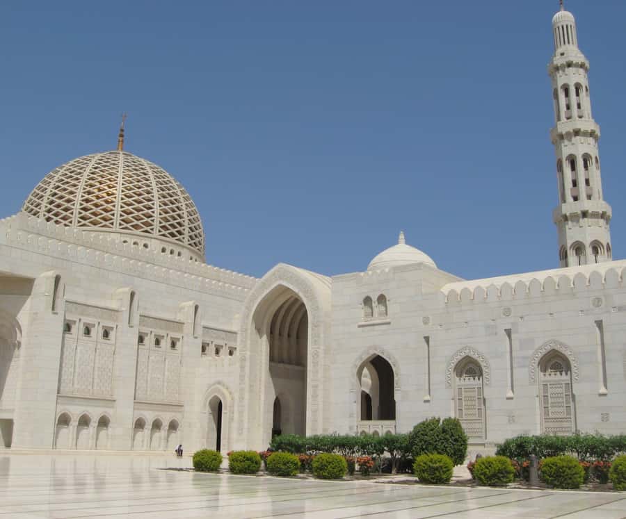 Muscat highlights : Private Muscat City Tour.. - What the $197 private price really buys