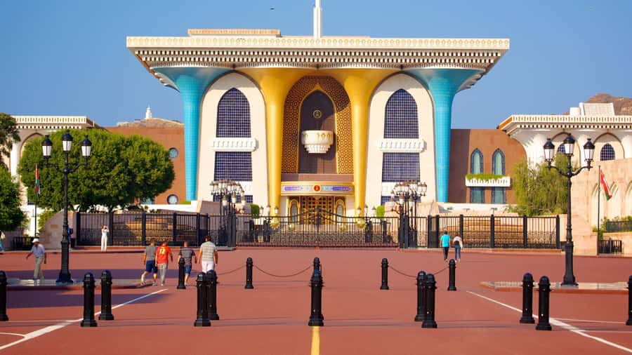 Muscat life and culture (private tour) - Why a private Muscat tour can work so well