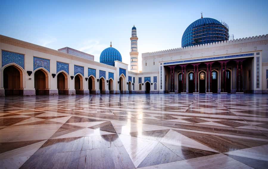 Muscat life and culture (private tour) - Mutrah Souq, where Oman becomes a walking experience