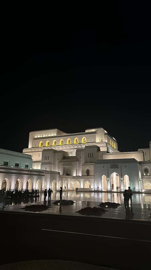 Muscat life and local culture city tour - How much culture you actually receive