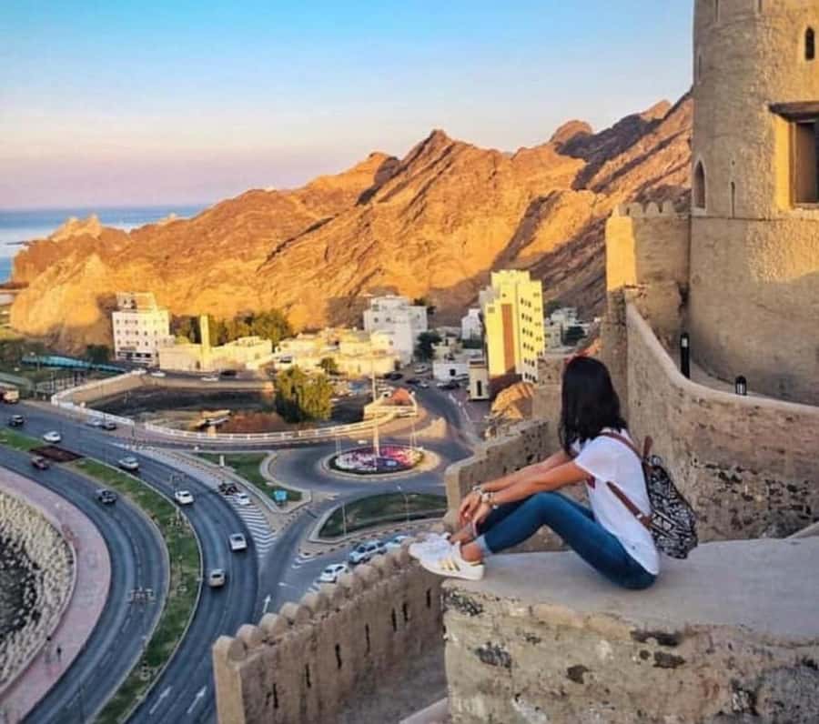 Muscat life and local culture city tour - Reliability is the main risk