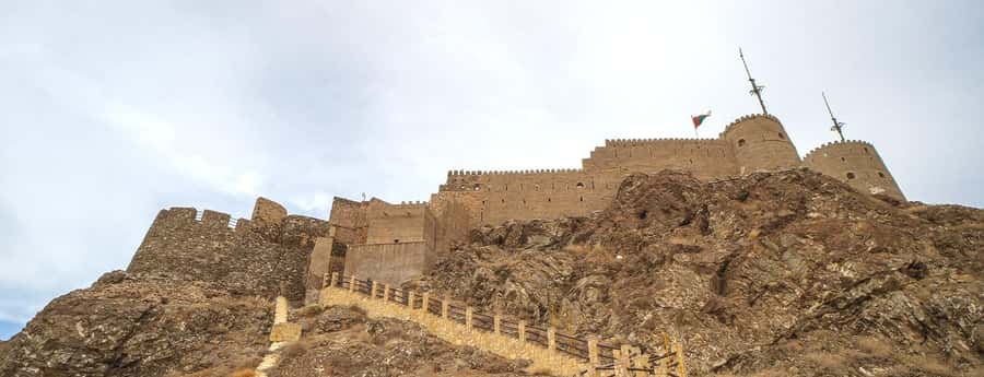 Muscat: Muttrah Fort Entry Ticket - Why Muttrah Fort deserves a place in your Muscat plans