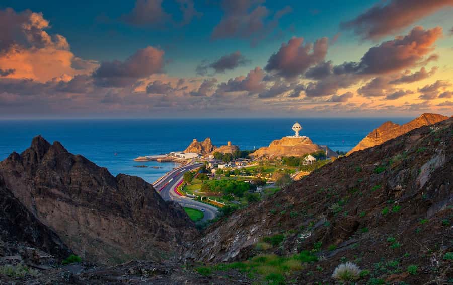Muscat: Night Tour 4 Hours - Key details at a glance