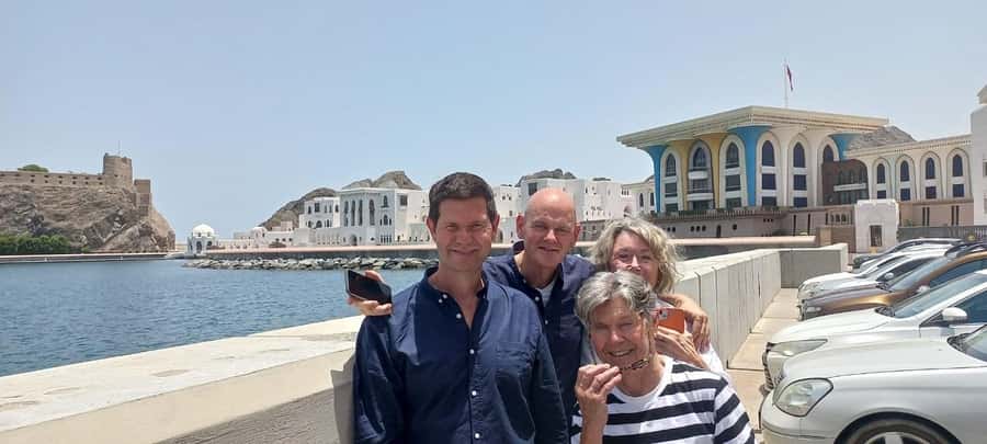 Muscat: Night Tour 4 Hours - Why an evening visit works well in Muscat