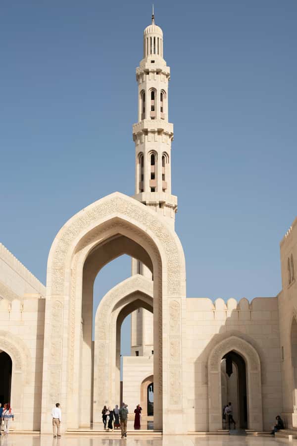 Muscat: Night Tour 4 Hours - Al Alam Palace and Muscat’s royal setting