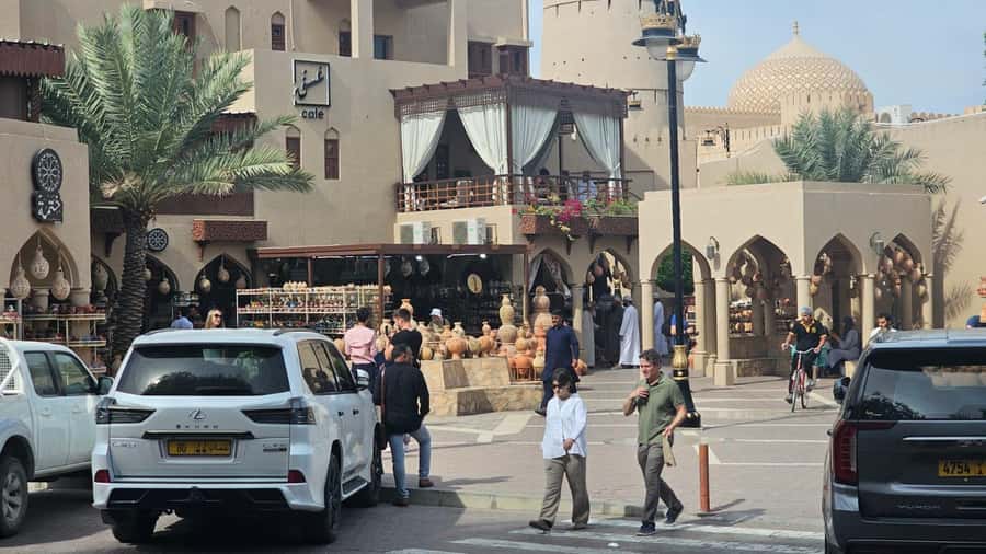 Muscat: Nizwa, Birkat Al Mouz & Oman Across Ages Museum - Key points to know before booking
