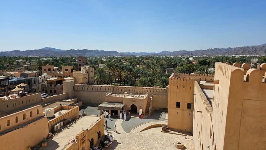 Muscat: Nizwa, Birkat Al Mouz & Oman Across Ages Museum - Oman Across Ages Museum: allow time for the grand finale