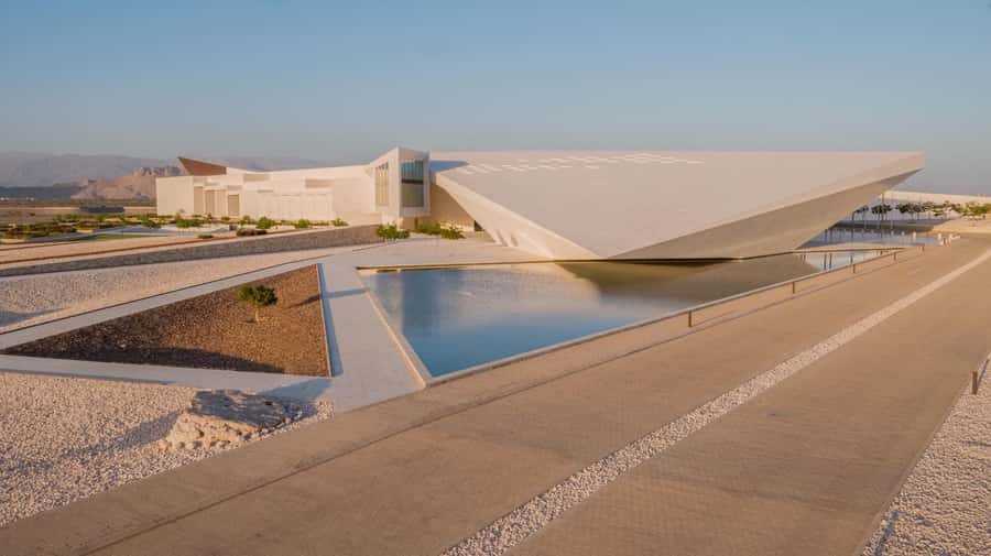Muscat: Nizwa, Birkat Al Mouz & Oman Across Ages Museum - Birkat Al Mouz and the three-branch falaj