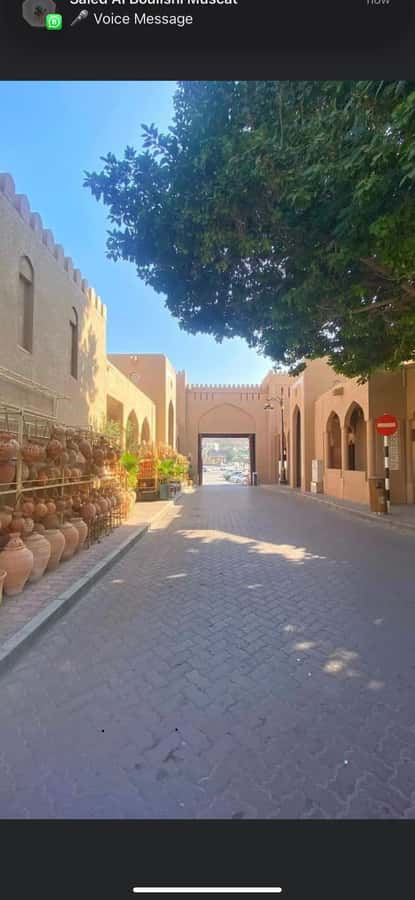 Muscat Oman Grand Canyon, Jebel Shams & Nizwa - Jebel Shams and the view into Wadi Ghul