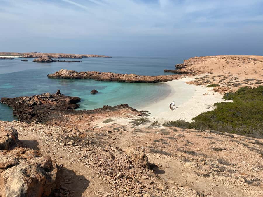 Muscat Oman: Snorkeling adventure to Daymaniyat Island - Key points to know before booking