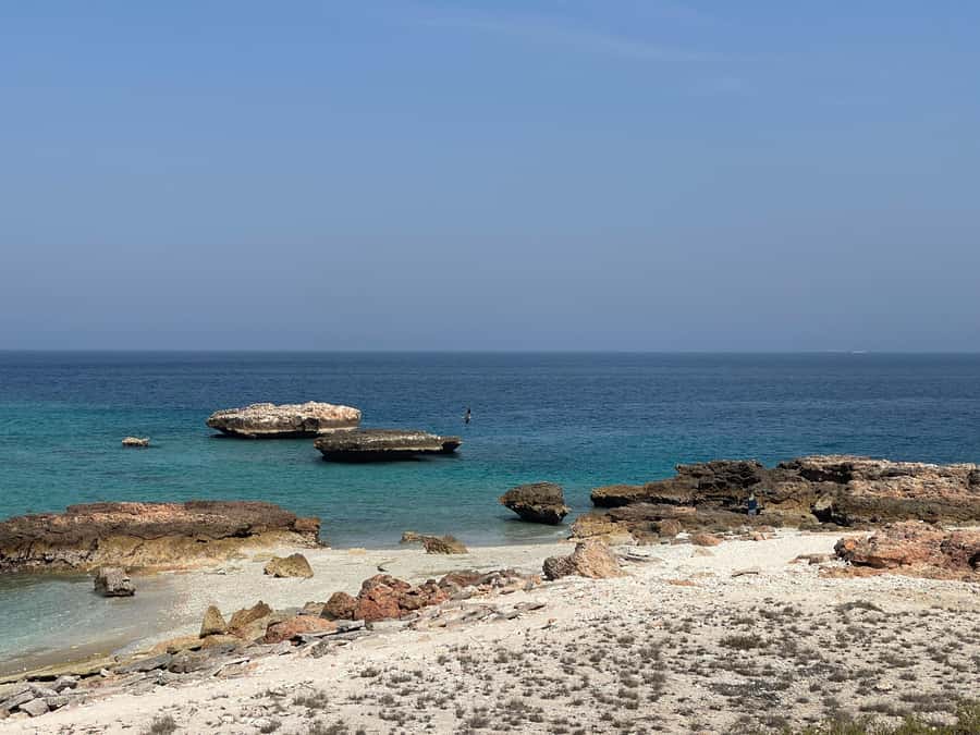 Muscat Oman: Snorkeling adventure to Daymaniyat Island - Leaving Al Mouj Marina at 8:30 AM