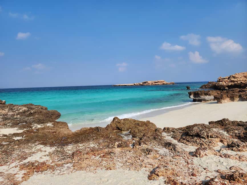 Muscat Oman: Snorkeling adventure to Daymaniyat Island - Is $76 good value for five hours?