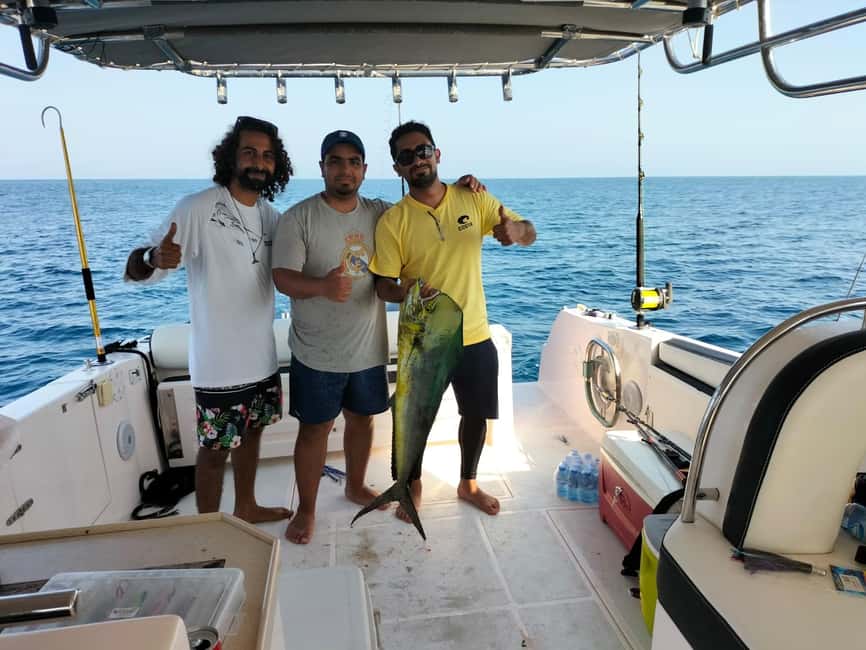 Muscat Oman: Snorkeling adventure to Daymaniyat Island - Who should book this outing?