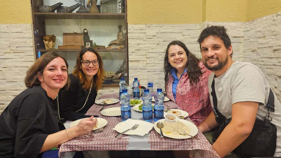Muscat: Omani Food Tour with Shuwa & Halwa - Key points at a glance