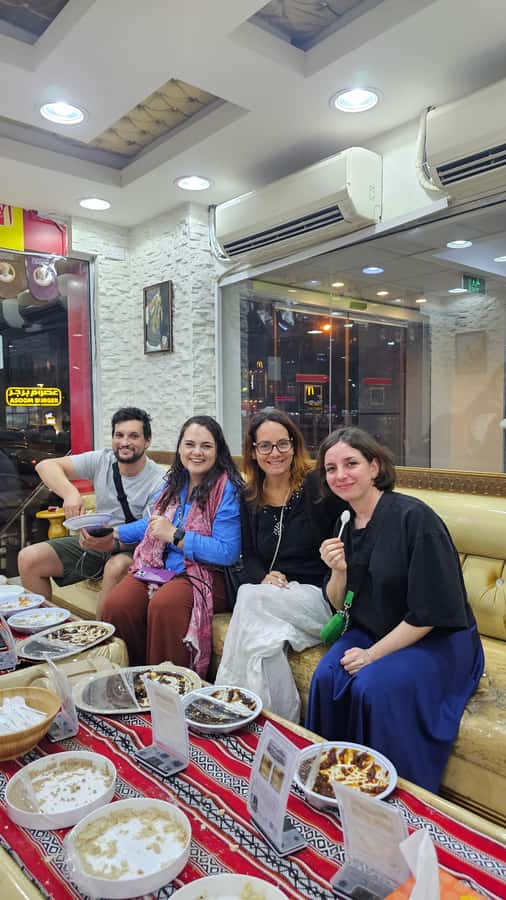 Muscat: Omani Food Tour with Shuwa & Halwa - Halwa and coffee: Oman’s sweet pause