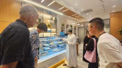 Omani Food Tour with Shuwa & Halwa