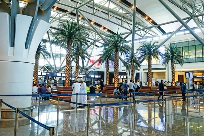 Muscat Private Arrival Airport Transfer - Choosing the correct Muscat hotel group