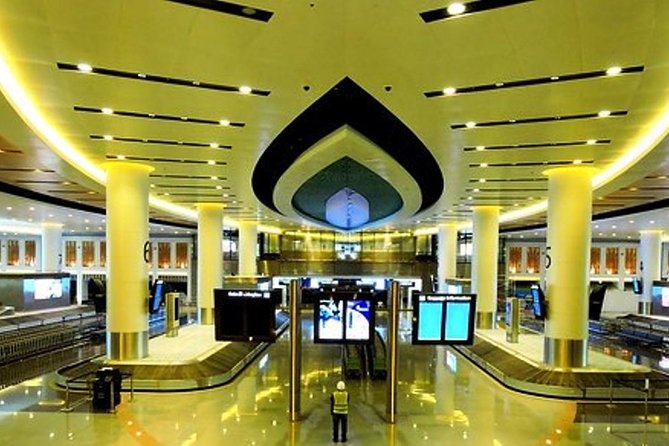 Muscat Private Arrival Airport Transfer - Is $71 per person good value?