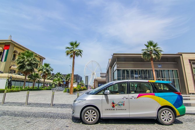 Muscat Private Arrival Airport Transfer - The first hour in Oman, without taxi meters