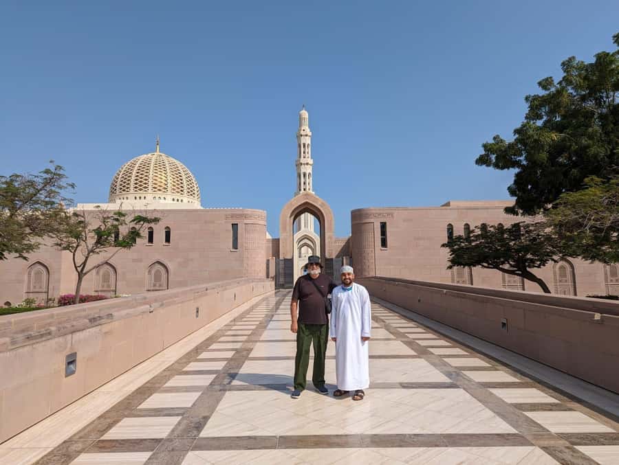 Muscat: Private City Guided Tour - Key points to know before booking