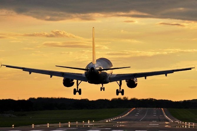 Muscat Private Departure Airport Transfer - Key points at a glance