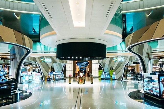Muscat Private Departure Airport Transfer - Luggage rules you should read carefully