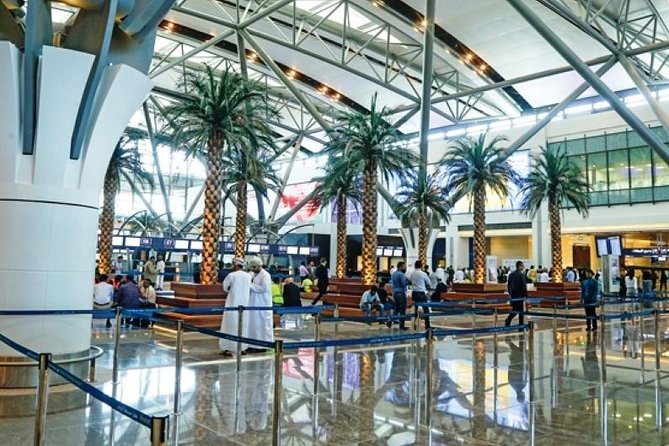 Muscat Private Departure Airport Transfer - What happens at your Muscat hotel