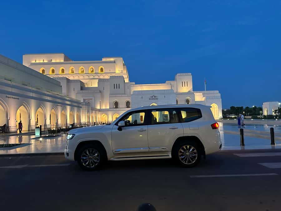 Muscat : private evening tour to discover With transfer - Muttrah Souq And The Practical Side Of Shopping