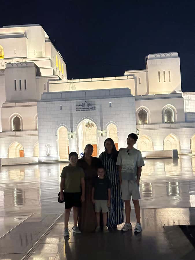 Muscat : private evening tour to discover With transfer - How Flexible Is The Three-Hour Schedule?