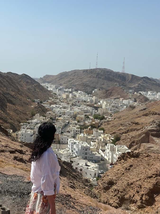 Muscat : private evening tour to discover With transfer - The Muscat Corniche At Sunset