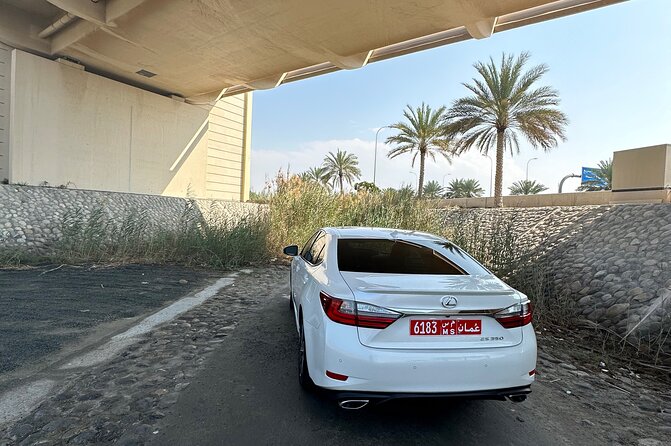 Muscat : private full-day luxury tour inside - Is $200 a fair price?