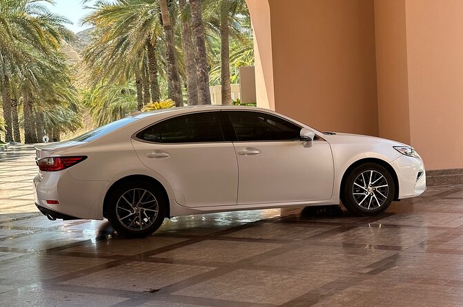 Muscat : private full-day luxury tour inside - Who should book this experience?