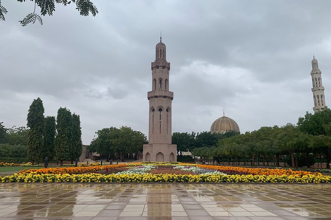 Muscat : Private morning tour in Muscat - A compact way to meet Muscat