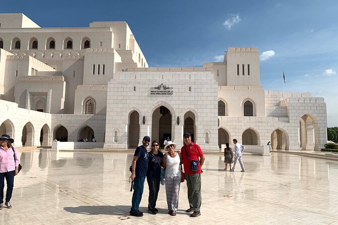 Muscat : Private morning tour in Muscat - What the guide service adds